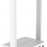 Wi-Fi роутер KEENETIC Start, N300, белый [kn-1112]