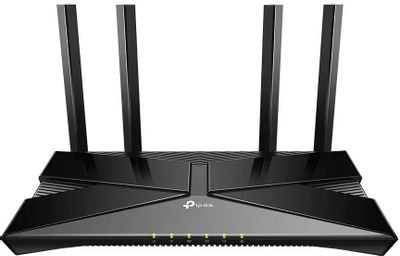 Wi-Fi роутер TP-LINK Archer AX10, AX1500, черный
