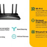 Wi-Fi роутер TP-LINK Archer AX10, AX1500, черный