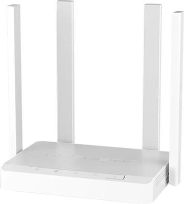 Wi-Fi роутер KEENETIC Viva, AC1200, серый [kn-1913]