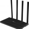 Wi-Fi роутер TP-LINK Archer C6U, AC1200, черный