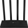 Wi-Fi роутер TP-LINK Archer C6U, AC1200, черный