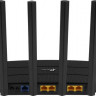 Wi-Fi роутер TP-LINK Archer C6U, AC1200, черный