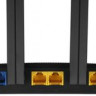 Wi-Fi роутер TP-LINK Archer C6U, AC1200, черный