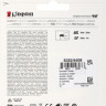 Карта памяти SDXC UHS-I Kingston Canvas Select Plus 64 ГБ, 100 МБ/с, Class 10, SDS2/64GB, 1 шт., без адаптера