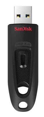 Флешка USB Sandisk Ultra 512ГБ, USB3.0, черный [sdcz48-512g-g46]