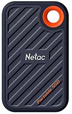 Внешний диск SSD NETAC ZX20 NT01ZX20-002T-32BL, 2ТБ, синий