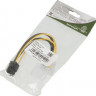 Кабель питания NingBo RTL-C32, PCI-E 6pin - Molex 89802 x