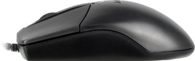 Мышь A4TECH OP-720, оптическая, проводная, PS/2,, черный [op-720 ps2 (black)]