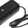Сетевой фильтр PowerCube SPG-B-10-WHITE, 3м, белый