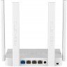 Wi-Fi роутер KEENETIC Speedster, AC1200, белый [kn-3013]