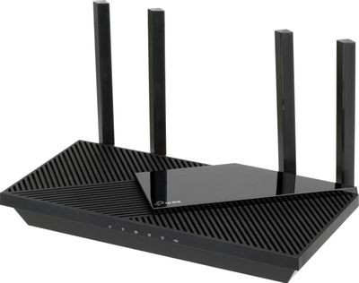 Wi-Fi роутер TP-LINK Archer AX55, AX3000, черный
