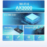 Wi-Fi роутер TP-LINK Archer AX55, AX3000, черный