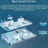 Wi-Fi роутер TP-LINK Archer AX55, AX3000, черный