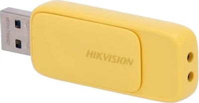 Флешка USB Hikvision M210S 16ГБ, USB3.0, желтый [hs-usb-m210s]
