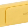 Флешка USB Hikvision M210S 16ГБ, USB3.0, желтый [hs-usb-m210s]