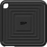 Внешний диск SSD Silicon Power PC60 SP020TBPSDPC60CK, 2ТБ, черный