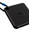 Внешний диск SSD Silicon Power PC60 SP020TBPSDPC60CK, 2ТБ, черный