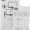 Внешний диск HDD WD Elements Desktop WDBWLG0160HBK-EESN, 16ТБ, черный