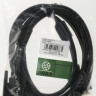 Кабель NingBo DVI-D (m) - DVI-D (m), 3м, ф/фильтр, черный
