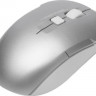 Мышь A4TECH Fstyler FM26S, оптическая, проводная, USB, серебристый и белый [fm26s usb (icy white)]