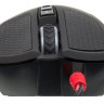 Мышь A4TECH Bloody AL90 Blazing, игровая, лазерная, проводная, USB, черный [al90 activated]