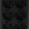 Сетевой фильтр Buro 800SH-3-W, 3м, белый