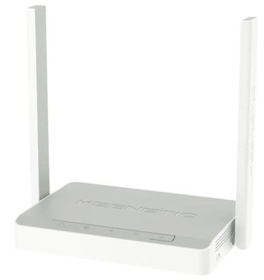 Wi-Fi роутер KEENETIC Air, AC1200, белый [kn-1613]