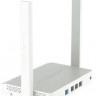 Wi-Fi роутер KEENETIC Air, AC1200, белый [kn-1613]