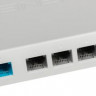 Wi-Fi роутер KEENETIC Air, AC1200, белый [kn-1613]