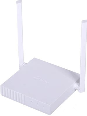 Wi-Fi роутер TP-LINK TL-WR844N, N300, белый
