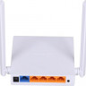 Wi-Fi роутер TP-LINK TL-WR844N, N300, белый