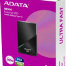 Внешний диск SSD A-Data SE920, 1ТБ, черный [se920-1tcbk]