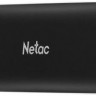 Внешний диск SSD NETAC ZX NT01ZX-500G-32BK, 500ГБ, черный