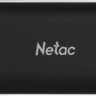 Внешний диск SSD NETAC ZX NT01ZX-500G-32BK, 500ГБ, черный