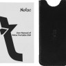 Внешний диск SSD NETAC ZX NT01ZX-500G-32BK, 500ГБ, черный