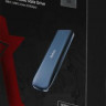 Внешний диск SSD NETAC ZX NT01ZX-500G-32BK, 500ГБ, черный
