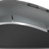 Мышь A4TECH Fstyler FM26S, оптическая, проводная, USB, серый и черный [fm26s usb (smoky grey)]