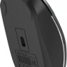 Мышь A4TECH Fstyler FM26S, оптическая, проводная, USB, серый и черный [fm26s usb (smoky grey)]