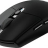 Мышь Logitech G304 Lightspeed, игровая, оптическая, беспроводная, USB, черный [910-005286]