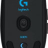 Мышь Logitech G304 Lightspeed, игровая, оптическая, беспроводная, USB, черный [910-005286]