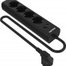 Сетевой фильтр Buro 500UNH-1.8-WG, 1.8м, белый/серый