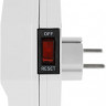 Сетевой фильтр PowerCube SPG-B-15-WHITE, 5м, белый