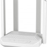 Wi-Fi роутер KEENETIC Sprinter, AX3000, белый [kn-3711]