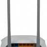 Wi-Fi роутер TP-LINK TL-WR840N, N300, белый